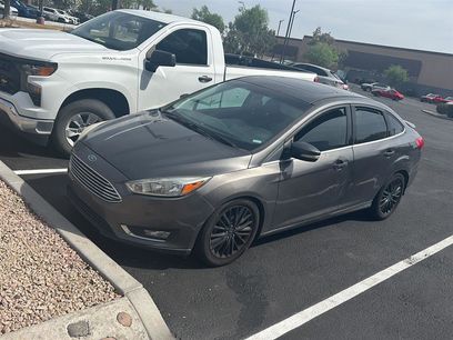 Used 2016 Ford Focus Titanium