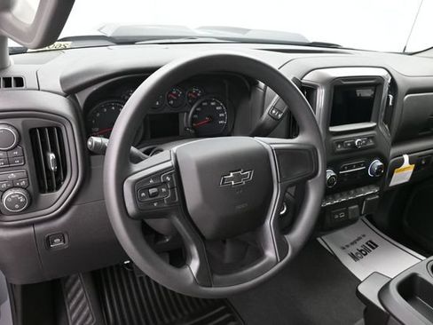 New 2026 Chevrolet Silverado 1500 Custom Trail Boss AWD/4WD image 19