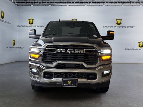 Used 2025 RAM 2500 Big Horn image 8
