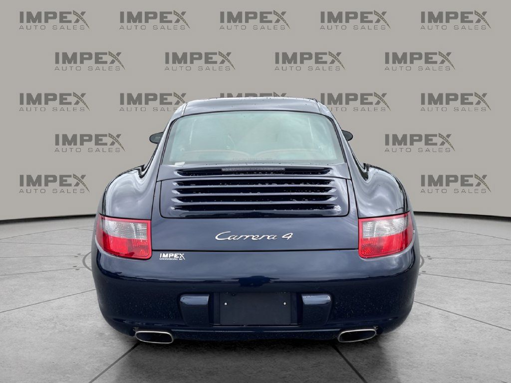 Used 2007 Porsche 911 GT3 RS AWD/4WD image 5