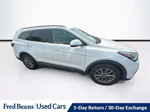 Used 2017 Hyundai Santa Fe SE w/ SE Premium Package 02 AWD/4WD image 8