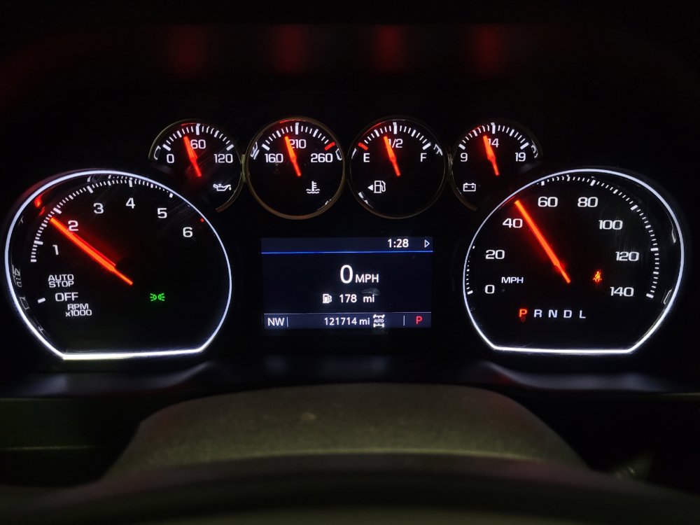 Used 2019 Chevrolet Silverado 1500 RST AWD/4WD image 23