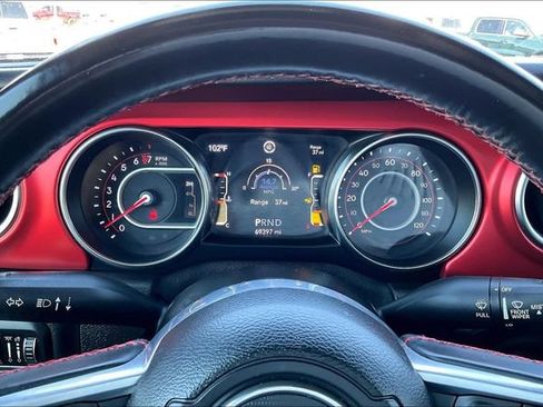 Used 2021 Jeep Gladiator Rubicon AWD/4WD image 20