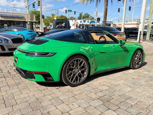 Used 2021 Porsche 911 Targa 4 image 12