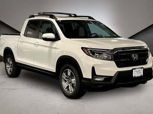 New 2026 Honda Ridgeline RTL image 2