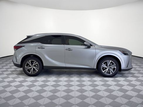 Used 2024 Lexus RX 350h w/ Cold Area Package AWD/4WD image 8