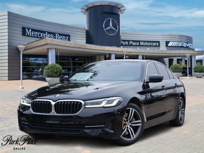 Used 2021 BMW 530i w/ Convenience Package