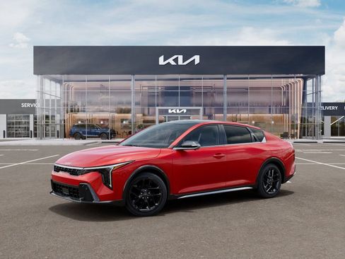New 2026 Kia K4 GT-Line Turbo FWD image 3