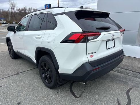 Used 2020 Toyota RAV4 LE w/ All Weather Liner Package image 3