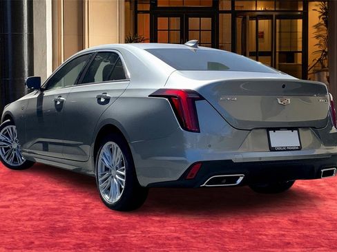 New 2026 Cadillac CT4 Premium Luxury image 4