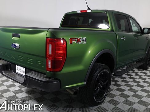 Used 2023 Ford Ranger Lariat w/ Equipment Group 501A High image 5