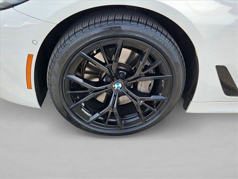 Used 2023 BMW 540i w/ Executive Package RWD image 24