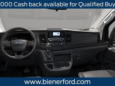 New 2025 Ford Transit 150 Low Roof AWD image 9