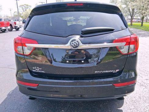 Used 2017 Buick Envision Premium AWD/4WD image 4
