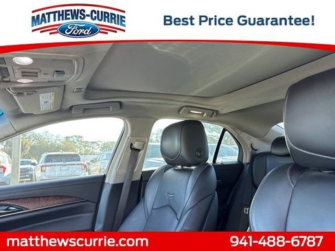 Used 2018 Cadillac CTS Luxury image 11