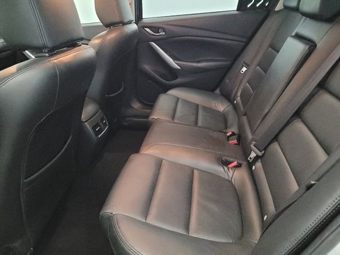 Used 2017 MAZDA MAZDA6 Touring image 18