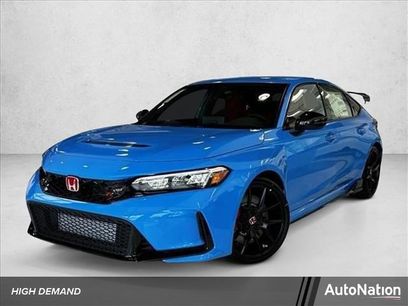 New 2025 Honda Civic Type R