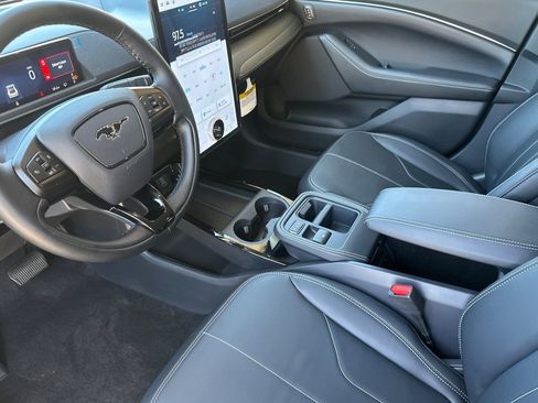 New 2026 Ford Mustang Mach-E Select RWD image 10
