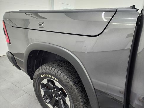Used 2021 RAM 1500 Rebel w/ Rebel Level 2 Equipment Group AWD/4WD image 29