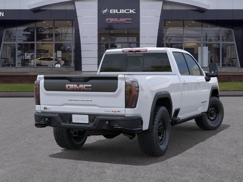 New 2026 GMC Sierra 2500 AT4X image 4