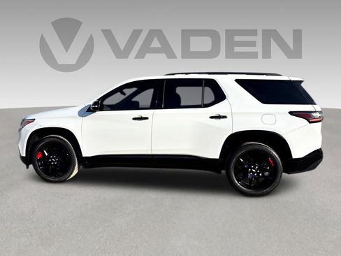 Used 2020 Chevrolet Traverse Premier w/ Redline Edition image 27
