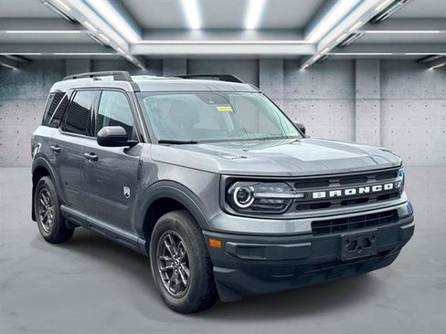 Used 2023 Ford Bronco Sport Big Bend AWD/4WD image 3