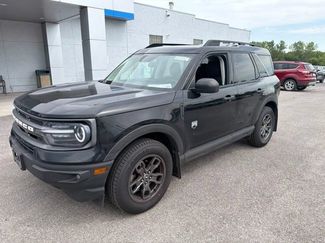 Used 2022 Ford Bronco Sport Big Bend w/ Convenience Package AWD/4WD video 1