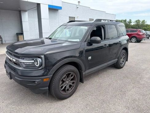 Used 2022 Ford Bronco Sport Big Bend w/ Convenience Package AWD/4WD image 1