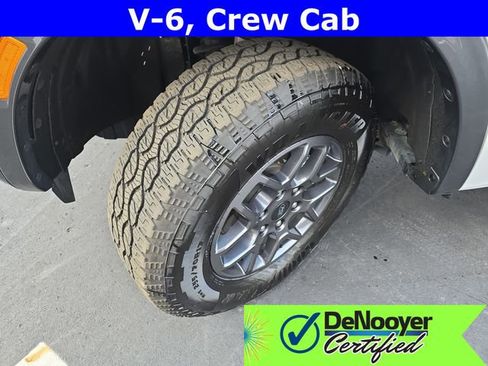 Used 2024 Ford Ranger XLT w/ Equipment Group 301A High image 31