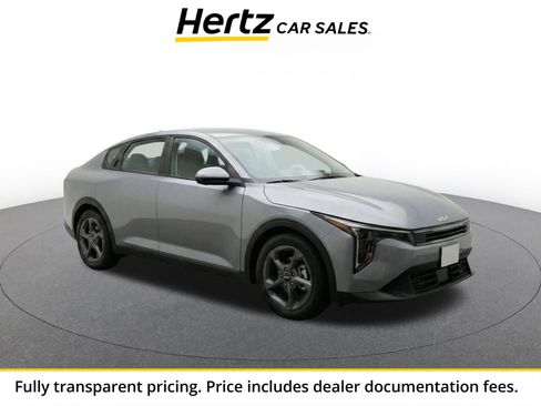 Used 2025 Kia K4 FWD image 1
