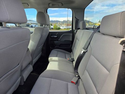 Used 2018 GMC Sierra 1500 4x4 Double Cab w/ Elevation Edition image 16