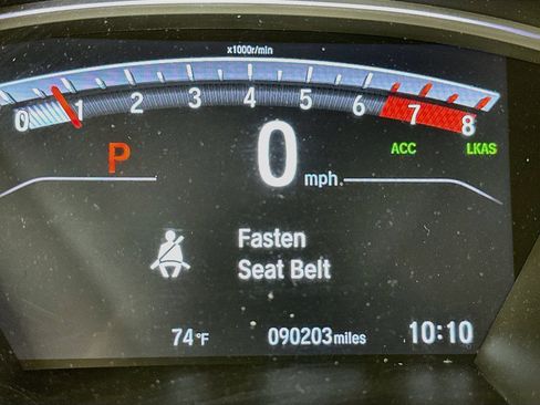 Used 2017 Honda CR-V EX-L image 19