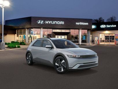 New 2027 Hyundai Ioniq 5 SEL