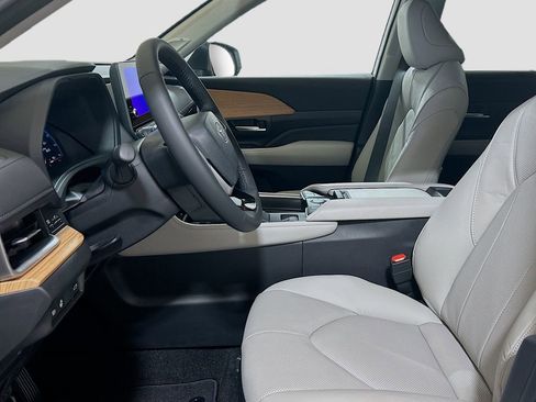 New 2026 Toyota Grand Highlander Limited image 20