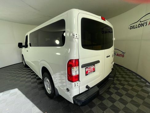 Used 2019 Nissan NV 3500 S image 4