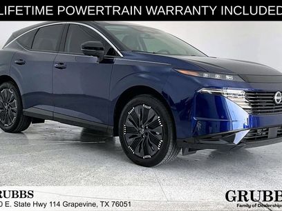 Used 2025 Nissan Murano Platinum w/ Cargo Package