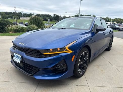 Used 2022 Kia K5 GT-Line w/ GT-Line Awd Premium Package image 3