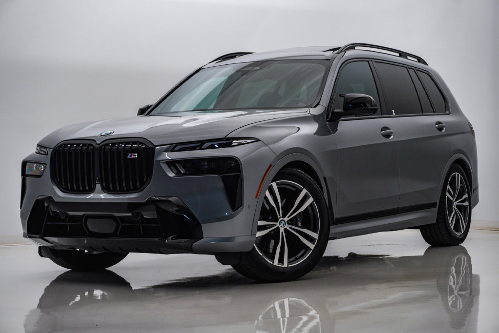 Used 2024 BMW X7 M60i w/ Executive Package AWD/4WD image 1