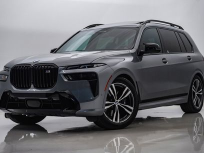 Used 2024 BMW X7 M60i w/ Executive Package