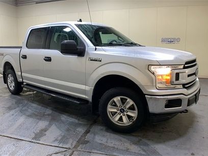 Used 2019 Ford F150 XLT w/ Trailer Tow Package