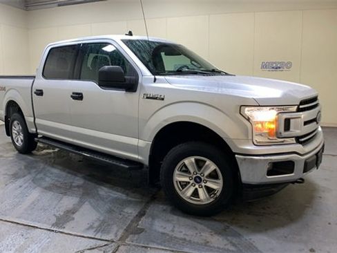 Used 2019 Ford F150 XLT w/ Trailer Tow Package image 1