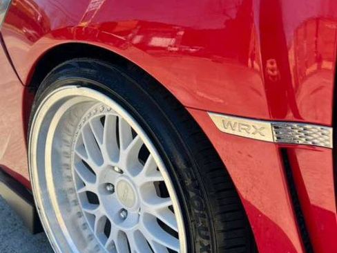 Used 2017 Subaru WRX image 13