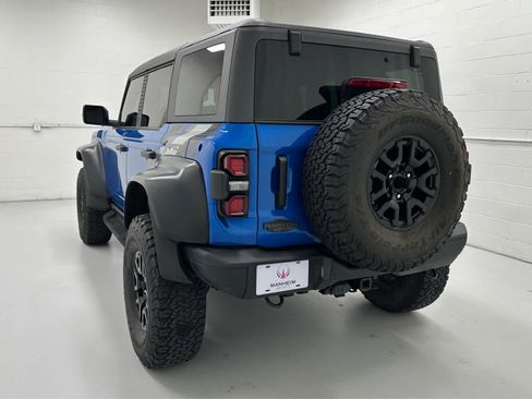 Used 2022 Ford Bronco Raptor image 7