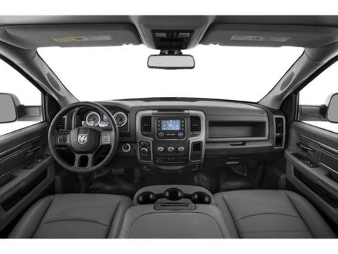 Certified 2023 RAM 1500 Tradesman w/ Popular Equipment Group image 8
