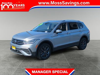 Used 2023 Volkswagen Tiguan SE