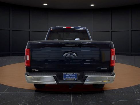 Certified 2023 Ford F150 XLT w/ Equipment Group 302A High AWD/4WD image 5