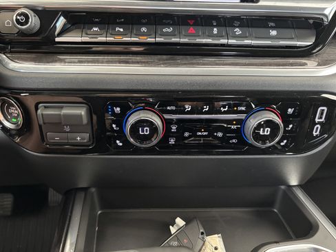 New 2026 Chevrolet Silverado 1500 LTZ AWD/4WD image 15