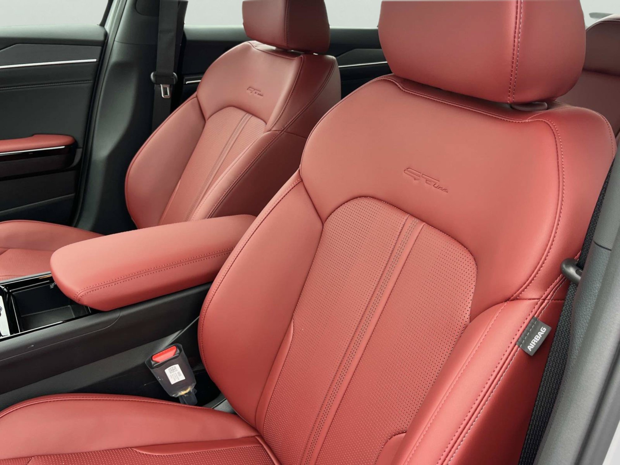 New 2026 Kia K5 GT-Line w/ GT-Line Red Interior Package FWD image 20