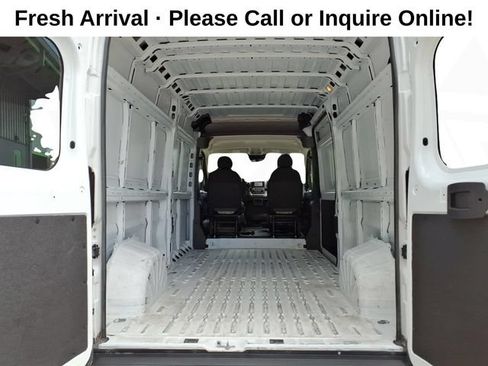 Used 2023 RAM ProMaster 2500 FWD image 22