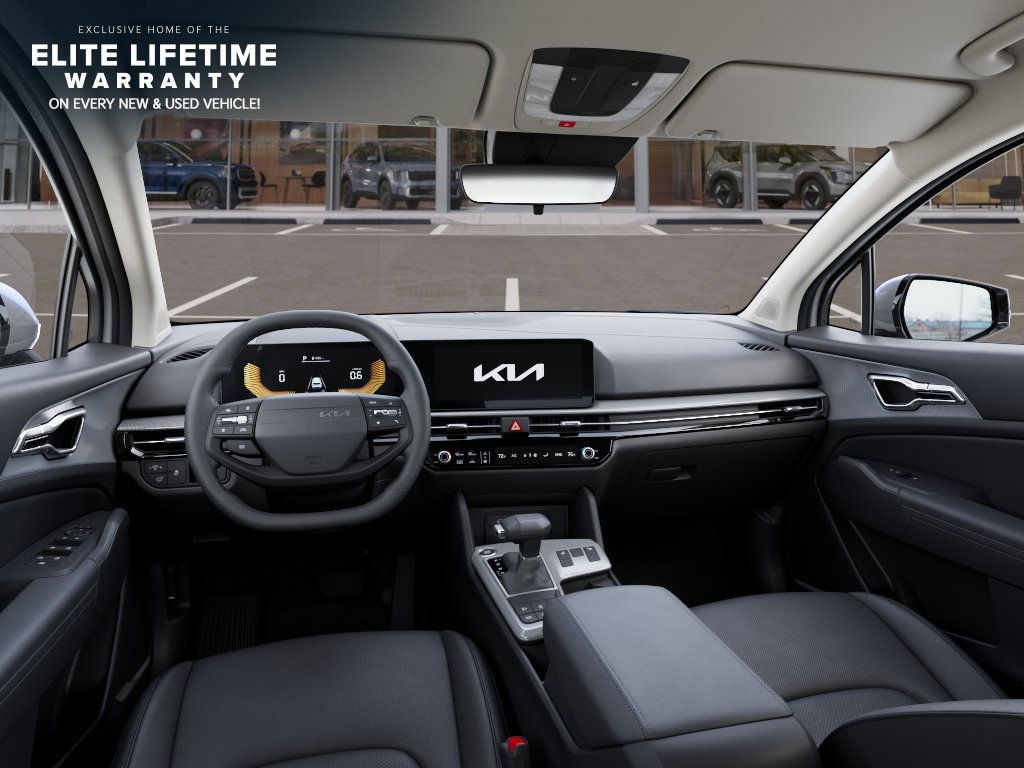 New 2027 Kia Sportage EX FWD image 15